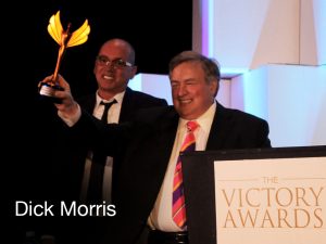 Dick Morris Napolitan Victory Awards