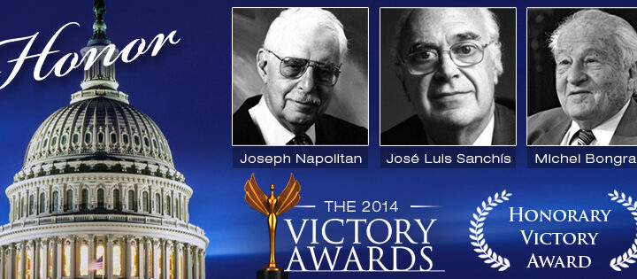 Joseph Napolitan, José Luiís Sanchís, MIchel Bongrand