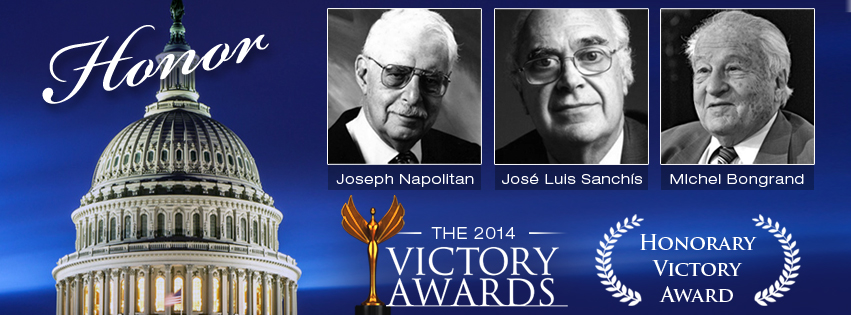 Joseph Napolitan, José Luiís Sanchís, MIchel Bongrand