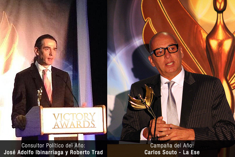 José Adolfo Ibinarriaga y Roberto Trad - Carlos Souto - La Ese