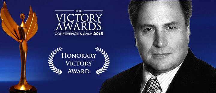 Dick Morris - Honorary Victory Award