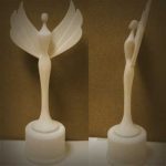 Prototipo de la versión del trofeo 2015-2016