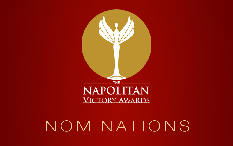 Napolitan Victory Awards 2017 #Napolitans
