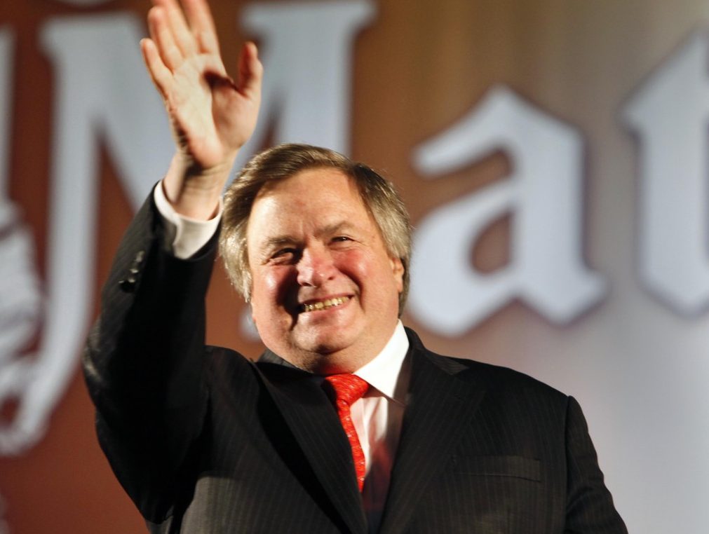 Dick Morris - Victory Awards