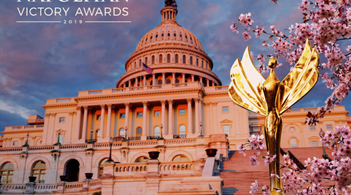 NAPOLITANS - Napolitan Victory Awards - WAPAS - Washington Academy of Political Arts & Sciences