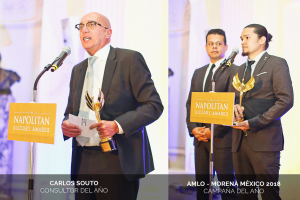 Napolitan Victory Awards - Napolitans