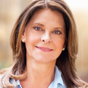 Marta Lucia Ramirez - Napolitans - Napolitan Victory Awards