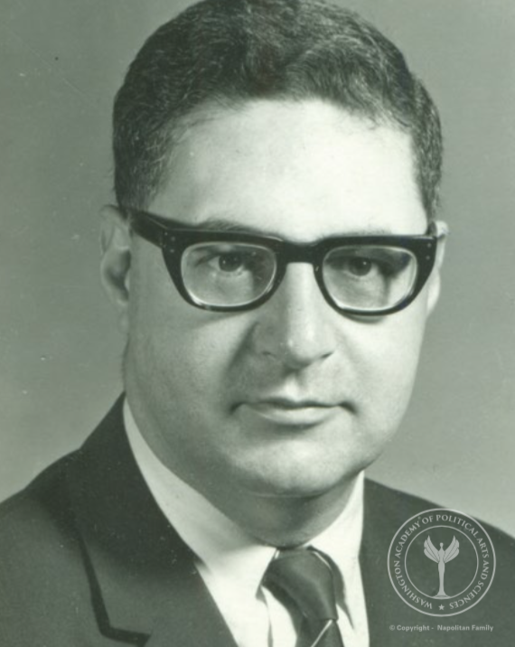 Joseh Napolitan - Napolitans