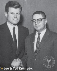 Joseph Napolitan - Napolitans - Kennedy