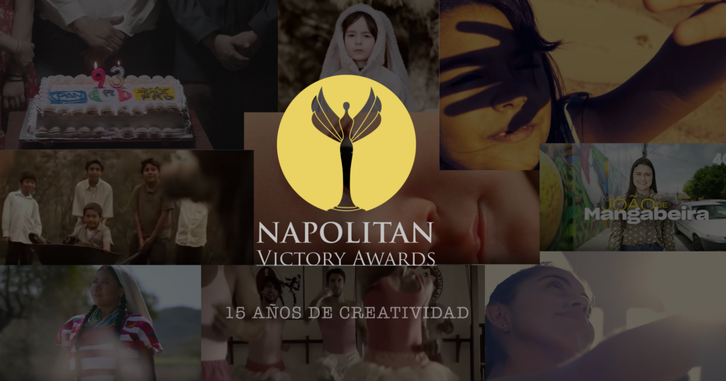 15 años de los mejores anuncios políticos — Napolitan Victory Awards