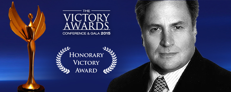 Dick Morris - Honorary Victory Award