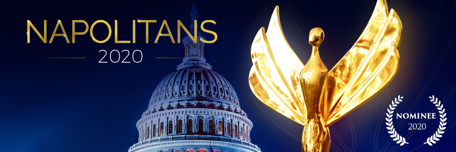 NAPOLITAN VICTORY AWARDS - Napolitans - Washington DC - Comunicación Política - Compol