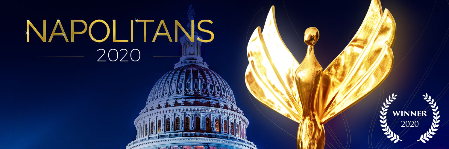 NAPOLITAN VICTORY AWARDS - Napolitans - Washington DC - Comunicación Política - Compol