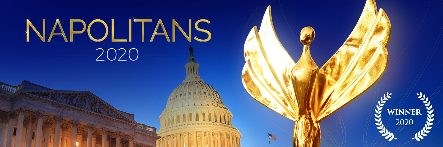 NAPOLITAN VICTORY AWARDS - Napolitans - Washington DC - Comunicación Política - Compol
