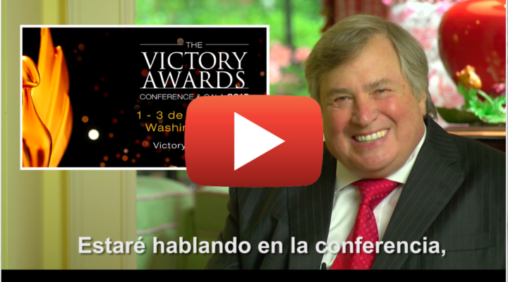 Dick Morris - Victory Awards 2015