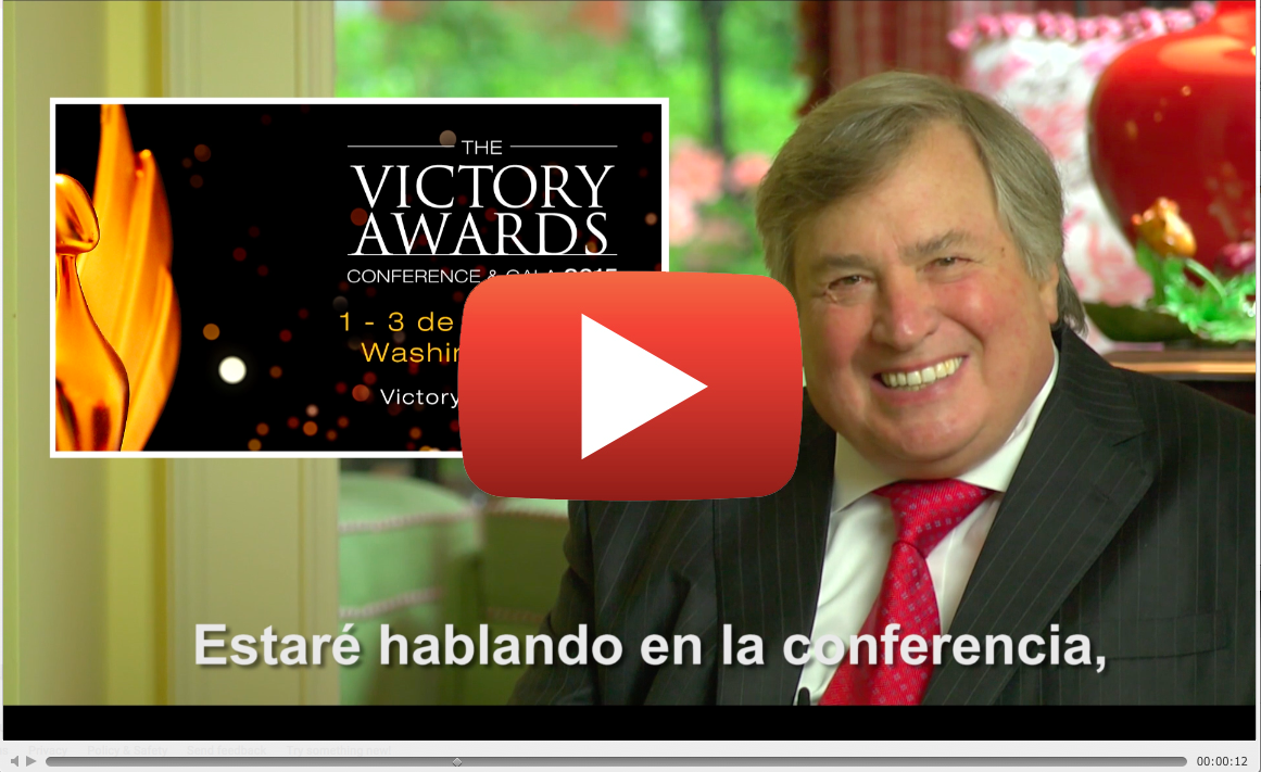 Dick Morris - Victory Awards 2015