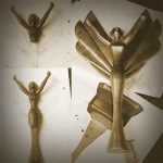 Prototipo artesanal de la primera propuesta