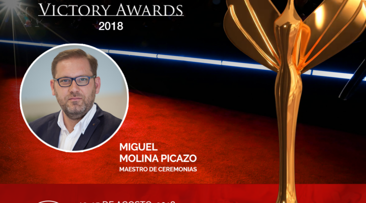 Miguel Molina Picazo - Napolitan Victory Awards