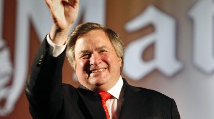 Dick Morris - Victory Awards