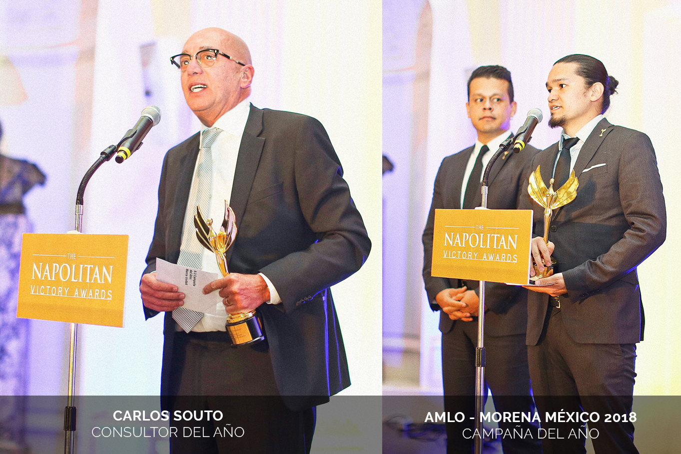 Napolitan Victory Awards - Napolitans