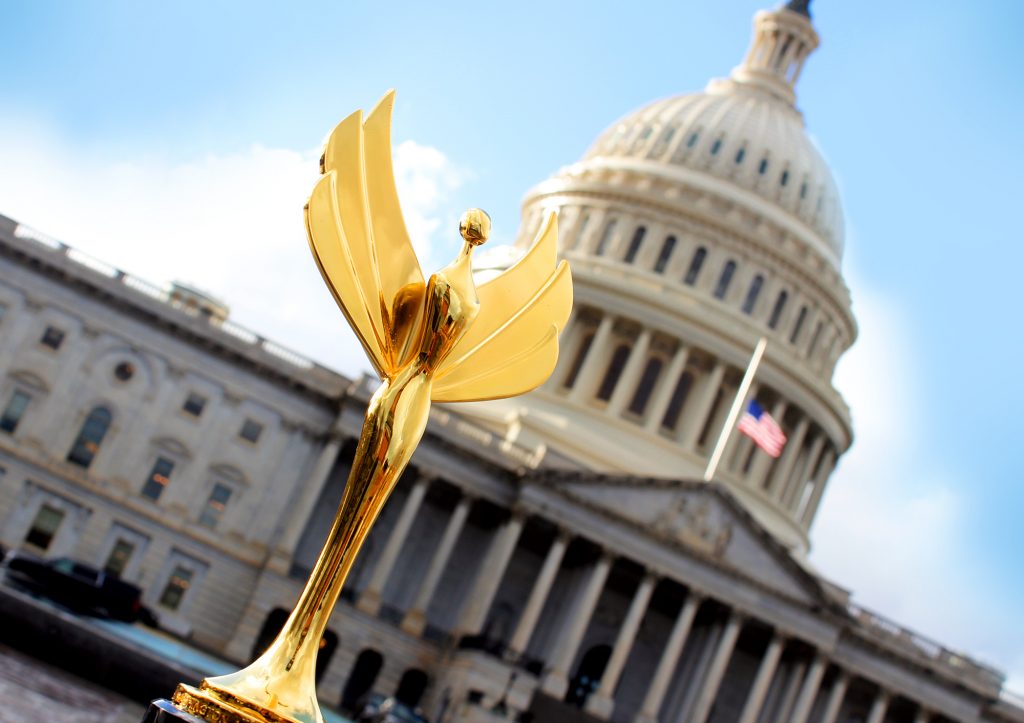 Napolitan Victory Awards - Napolitans - ComPol - Washington Academy of Political Arts & Sciences