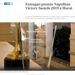 Napolitan Victory Awards - Napolitans