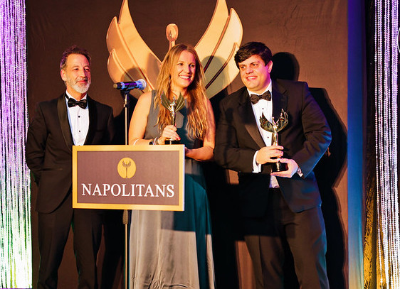 Napolitans - Napolitan Victory Awards