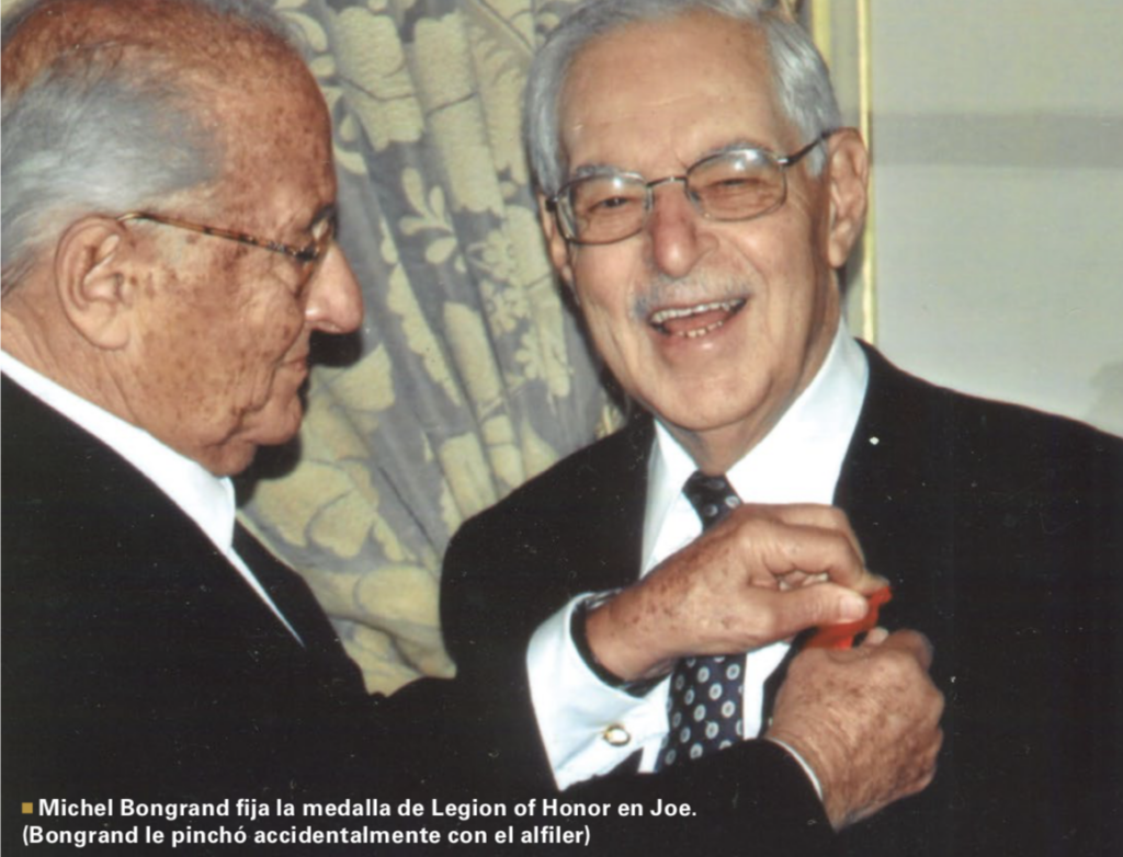 Joseh Napolitan - Napolitans