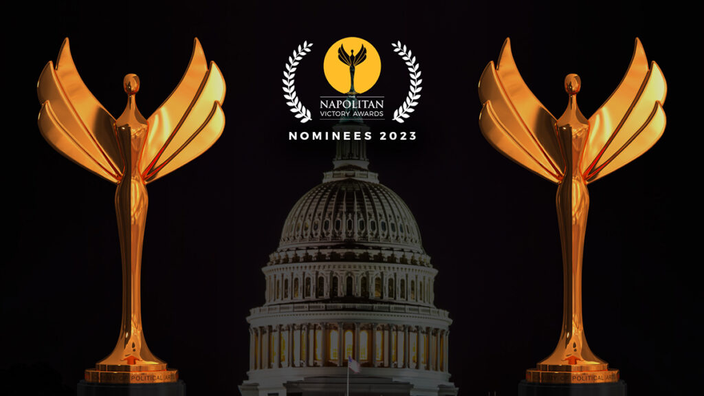 NAPOLITANS 2023 - Nominados - Nominees